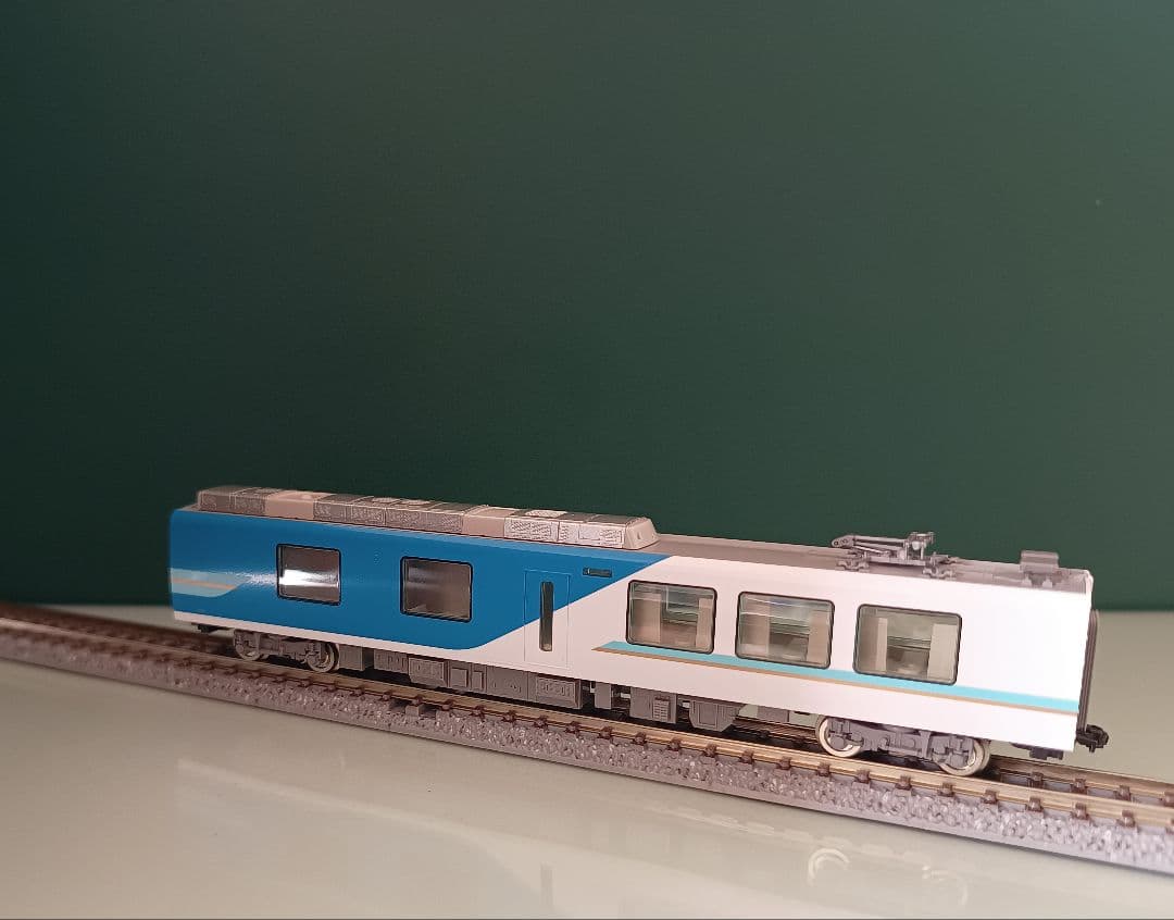 トミックス　近鉄　しまかぜ　92499、92500　6両編成セット　TNカプラー