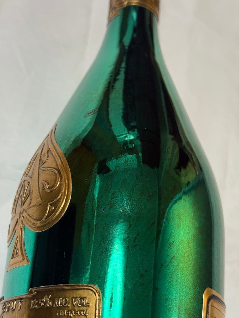 【アルマンド】Armand de Brignac 未開栓