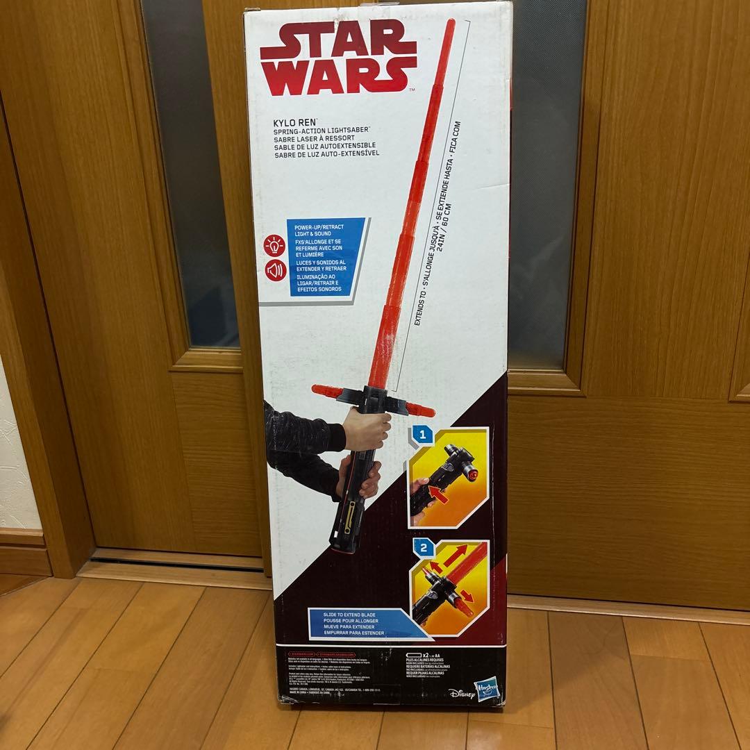 A*s様 Star Wars Bladebuilders ライトセーバーセット