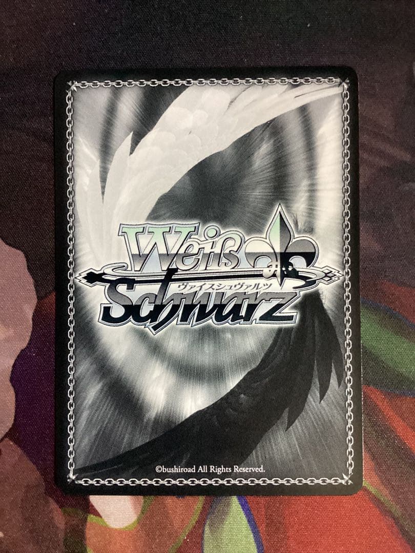 WS サマポケ ラッキーアクシデント 新カラー SP サイン