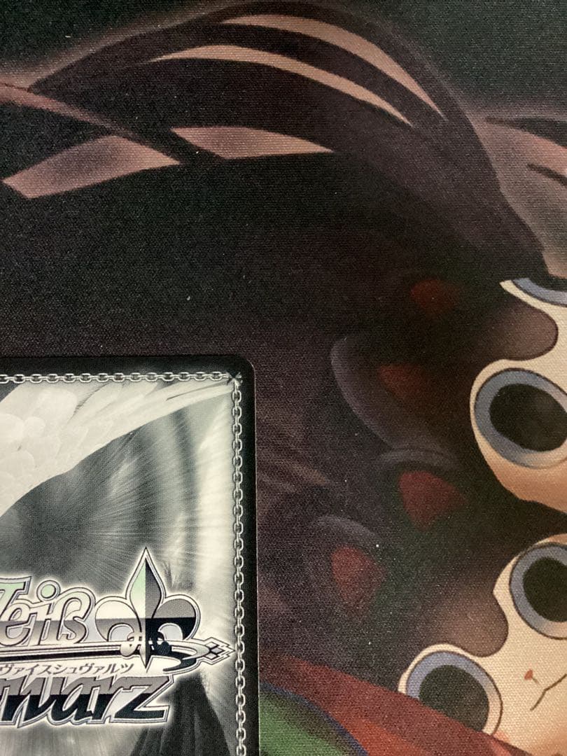 WS サマポケ ラッキーアクシデント 新カラー SP サイン