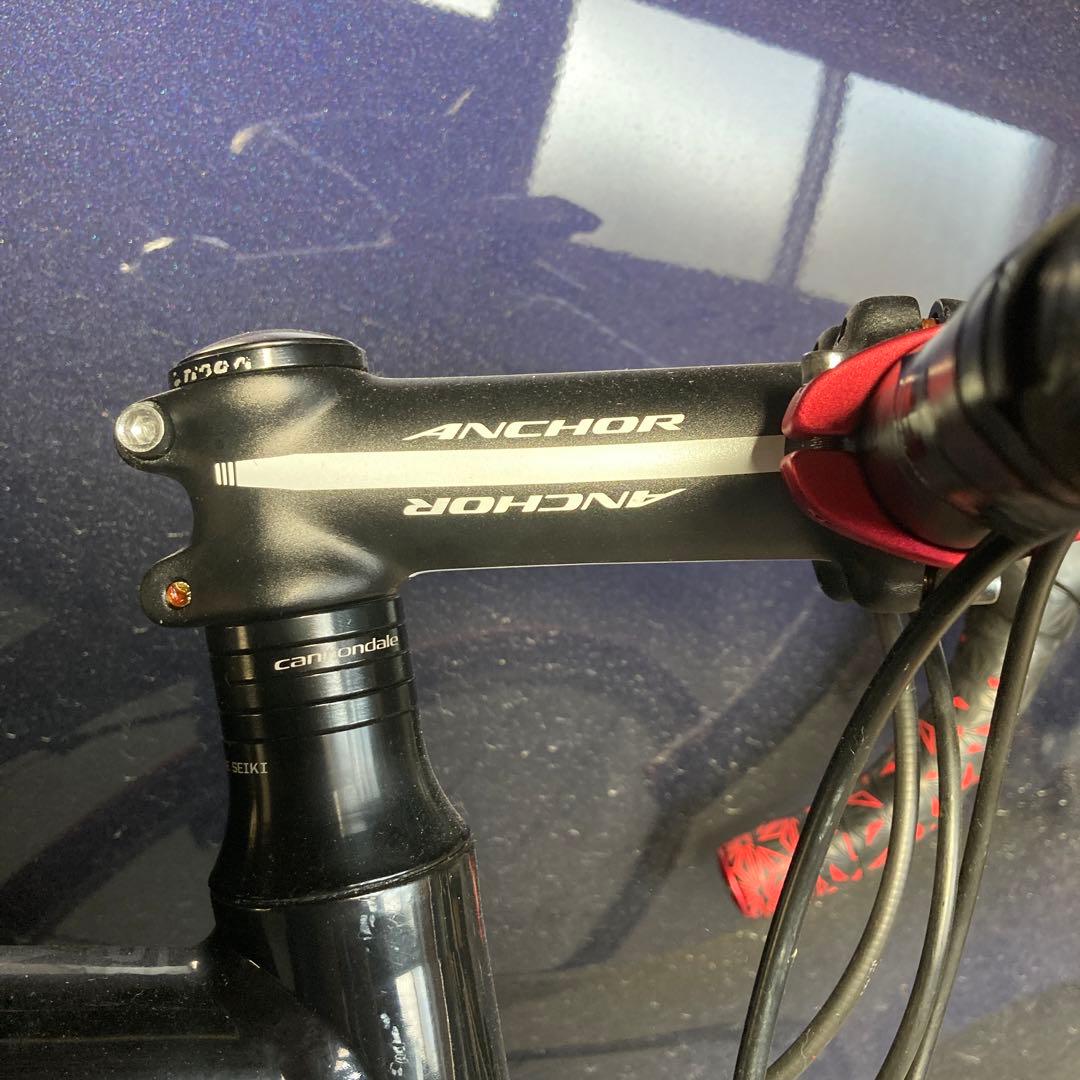 ロードバイク　キャノンデールcaad8