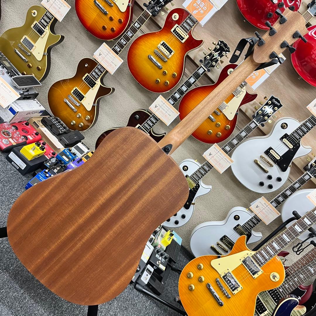 【11608】LAG guitars Tramontane T70D アコギ