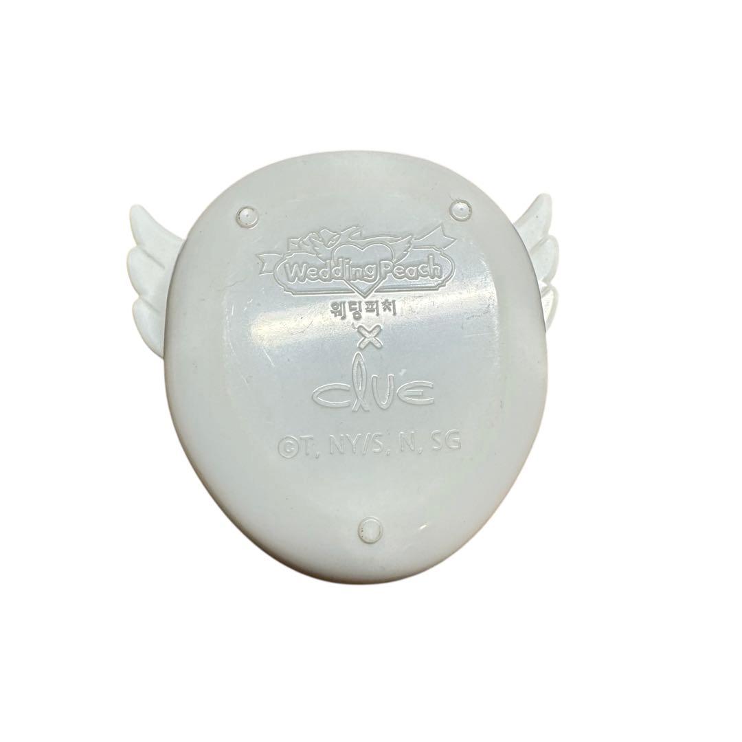 【希少】セントミロワール 愛天使伝説 ウェディングピーチ TOMY 美品 ケース