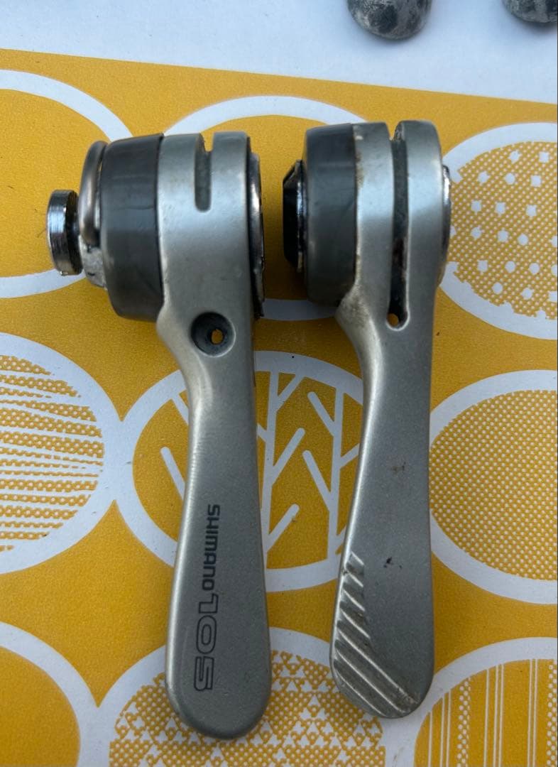 Shimano 600+105 コンポセット