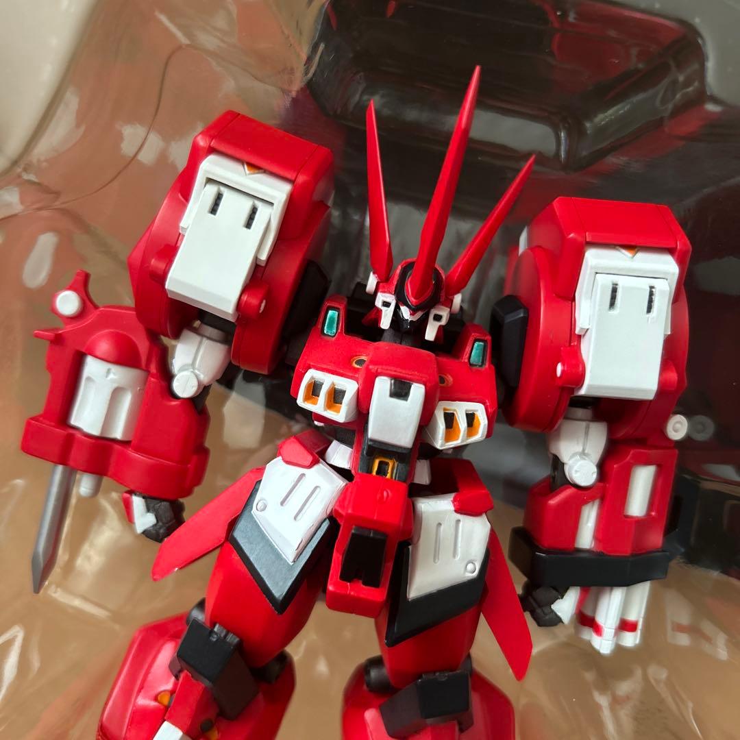 【即購入ok!!】スーパーロボット大戦 アルトアイゼン フルアクションフィギュア