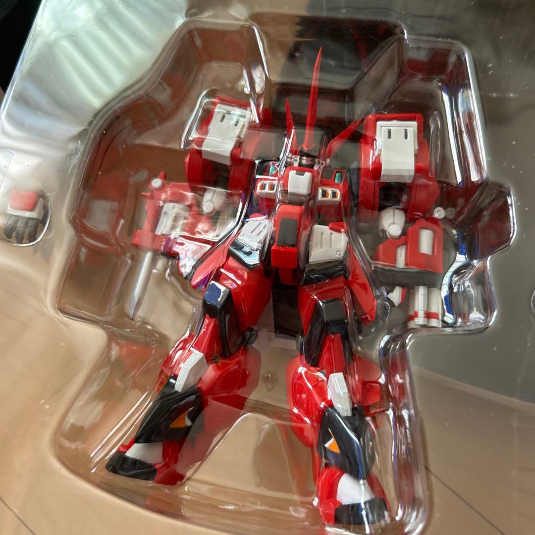 【即購入ok!!】スーパーロボット大戦 アルトアイゼン フルアクションフィギュア