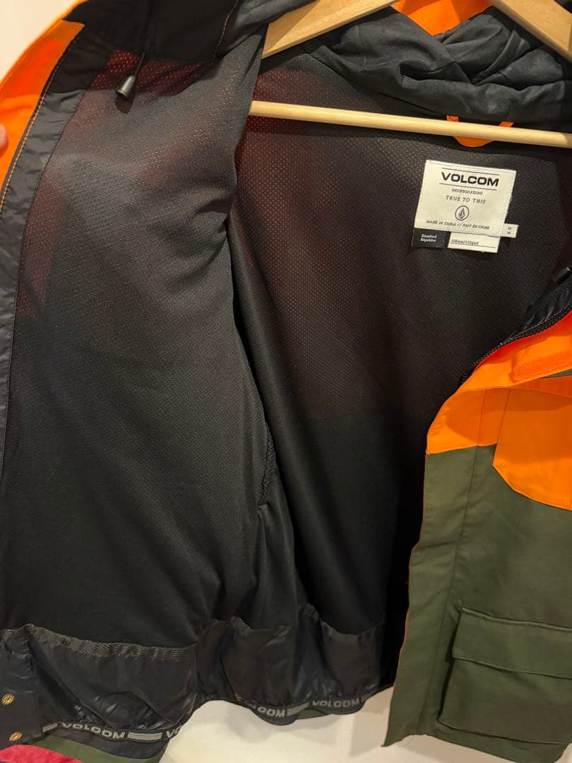 美品　ボルコム　VOLCOM Alternate Jkt