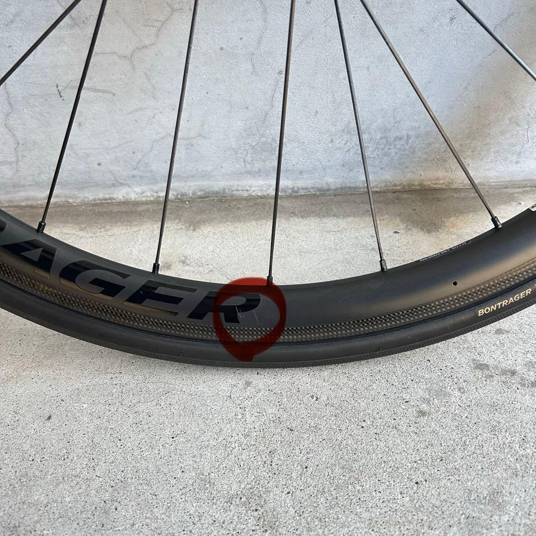 ボントレガー AEOLUS PRO3 タイヤ　10511速スプロケ付き