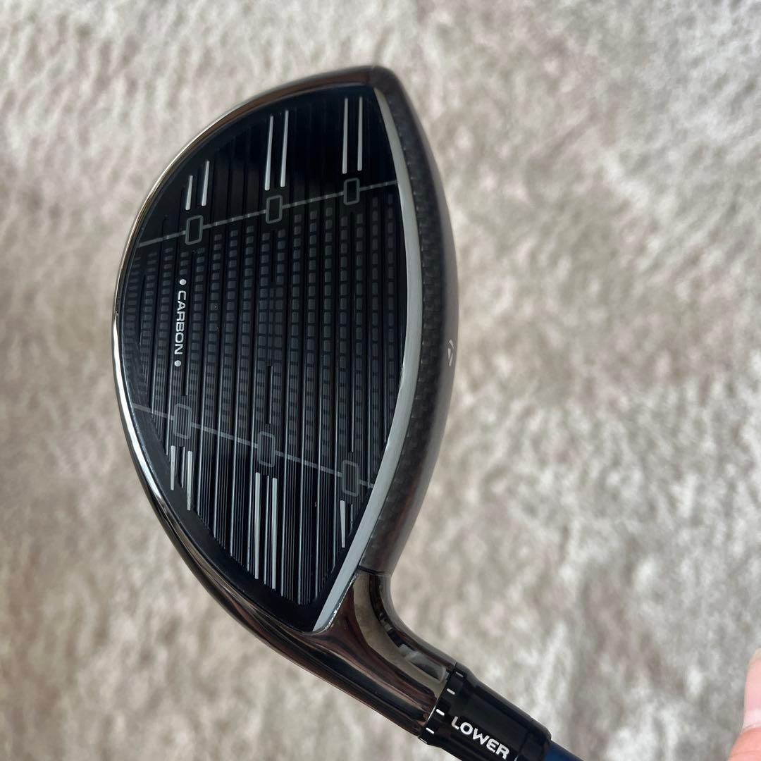 TaylorMade Qi35 10.5° ドライバー