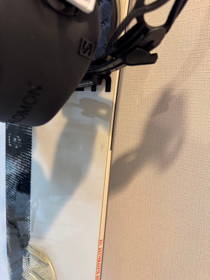 SALOMON SLEEPWALKER 158cm セット割引可