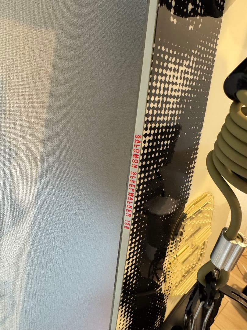 SALOMON SLEEPWALKER 158cm セット割引可