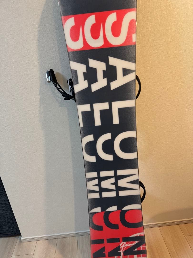 SALOMON SLEEPWALKER 158cm セット割引可