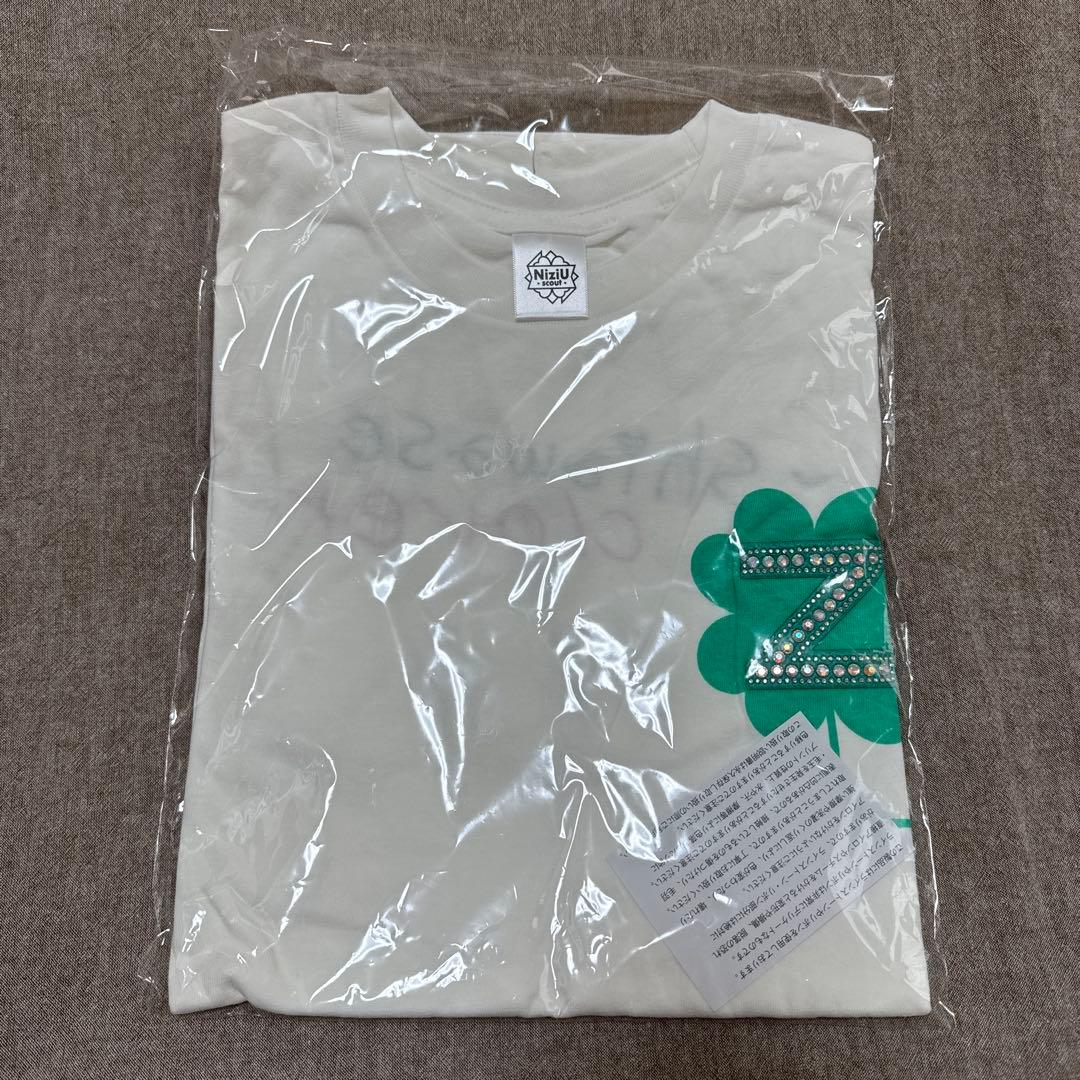 NiziU マユカ　Tシャツ＆ユニフォーム＆スタジアムジャケット