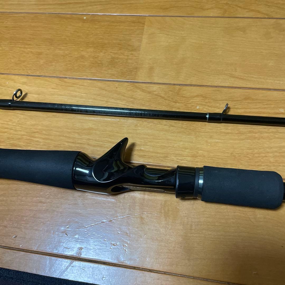 ロッド YAMAGA Ballistick Bait 85M MANO