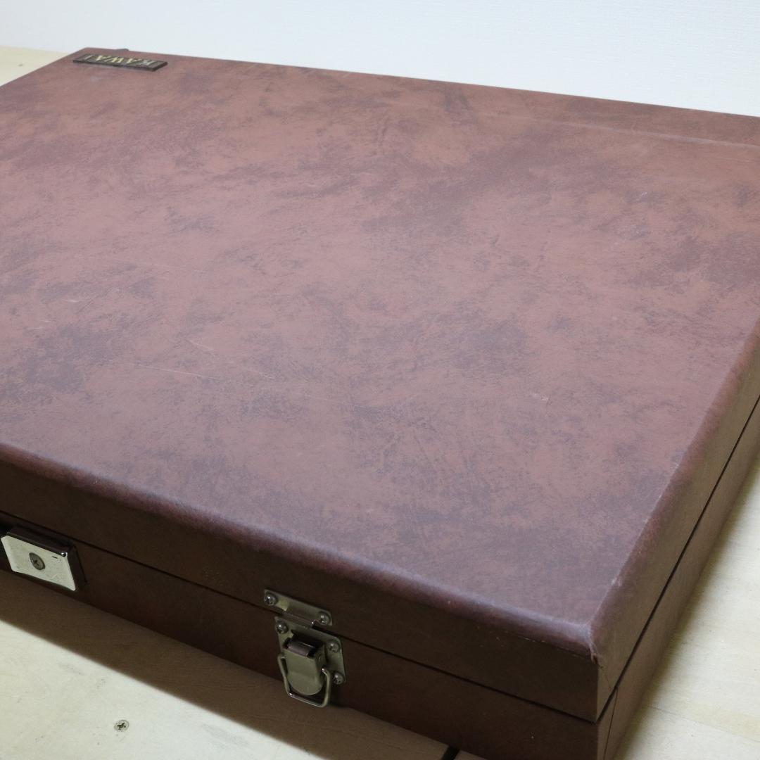 河合楽器 KAWAI 鉄琴 グロッケン 25音 ブロックタイプ 純正ケース付き