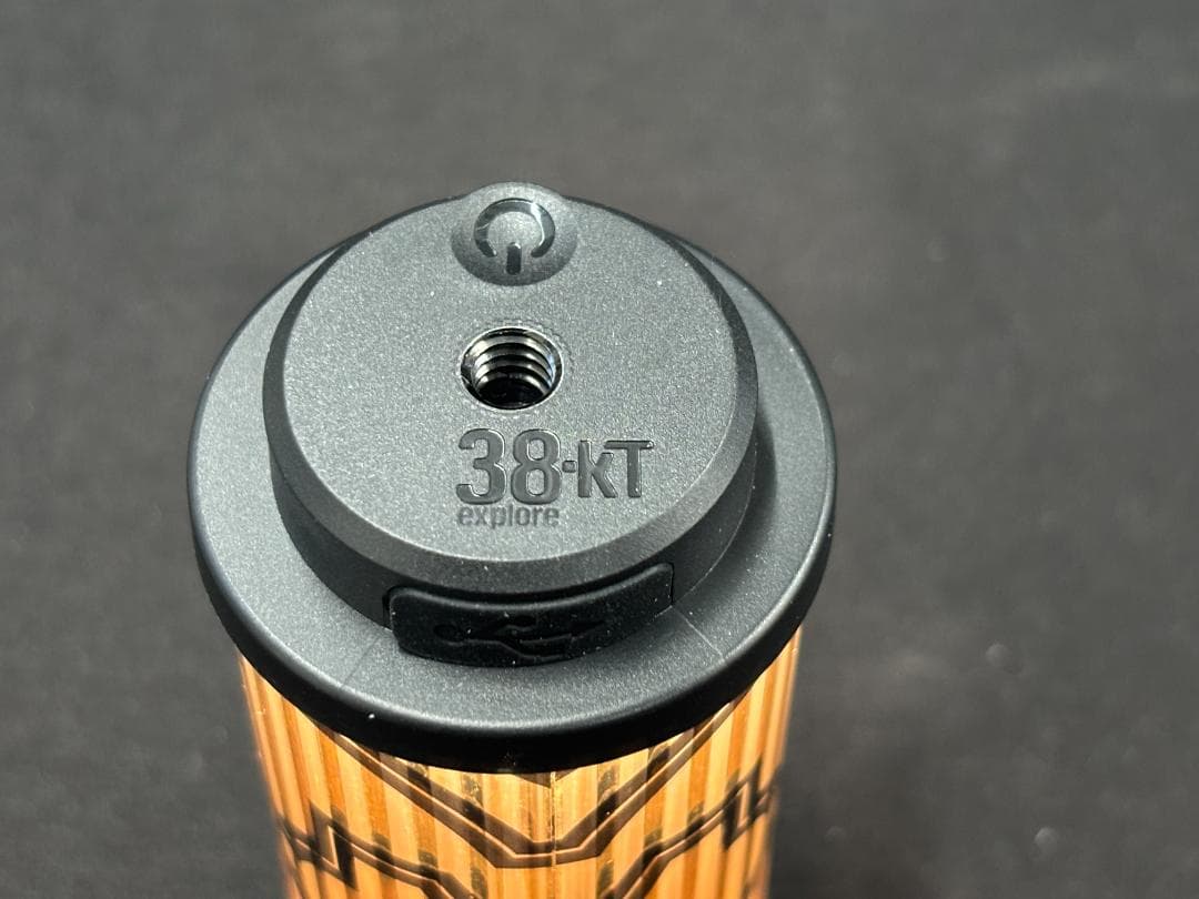 ☆実使用なし☆ランタン オールドマウンテン GARA Miyabi 38KT