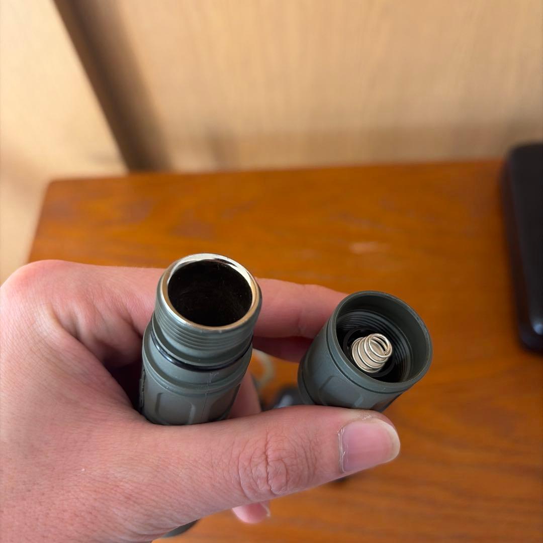 SUREFIRE(シュアファイア)ライト＋サブロック