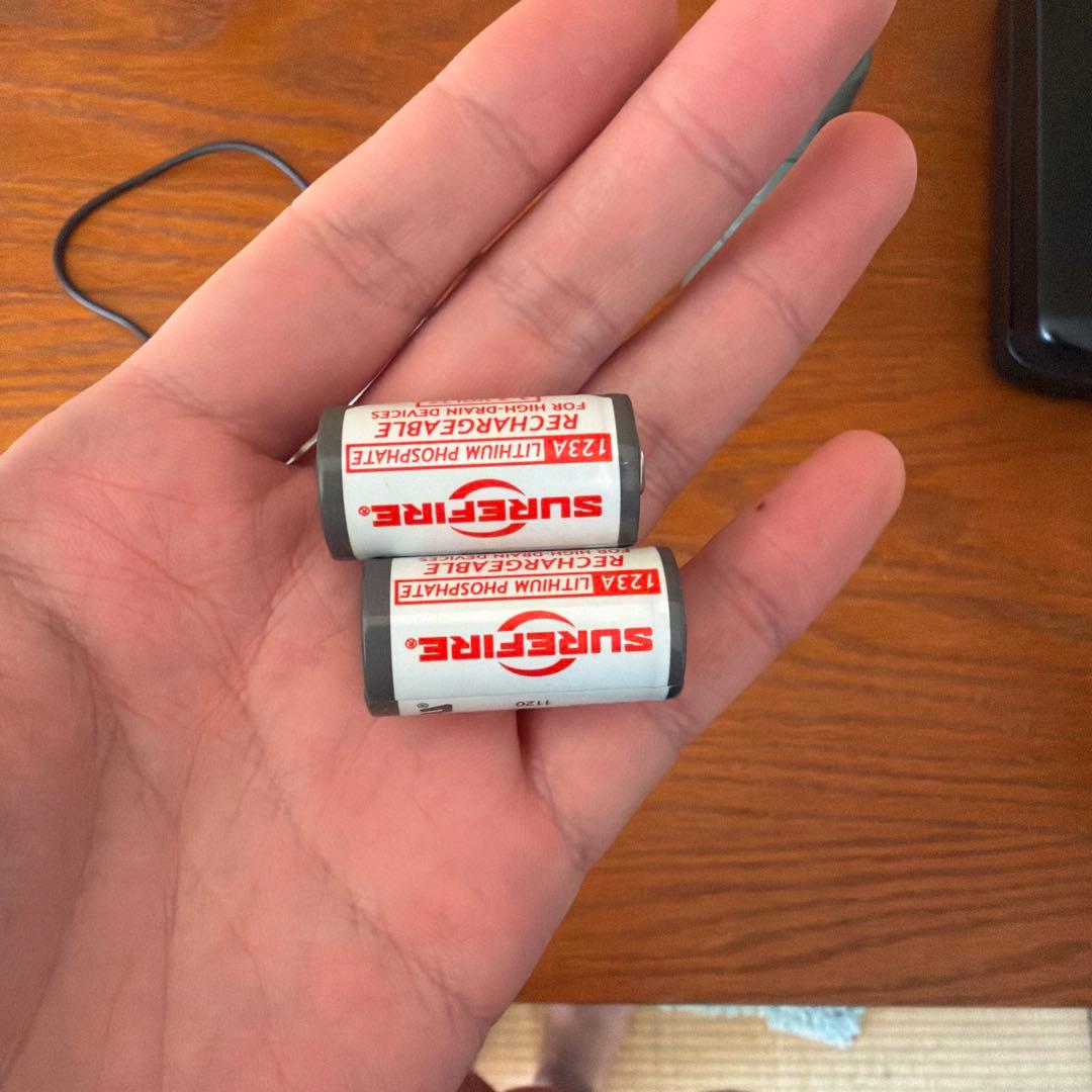 SUREFIRE(シュアファイア)ライト＋サブロック