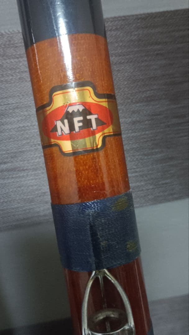 NFT NF17 5.25m 4本継ぎ石鯛竿　クエ　モロコ　タマン　石鯛