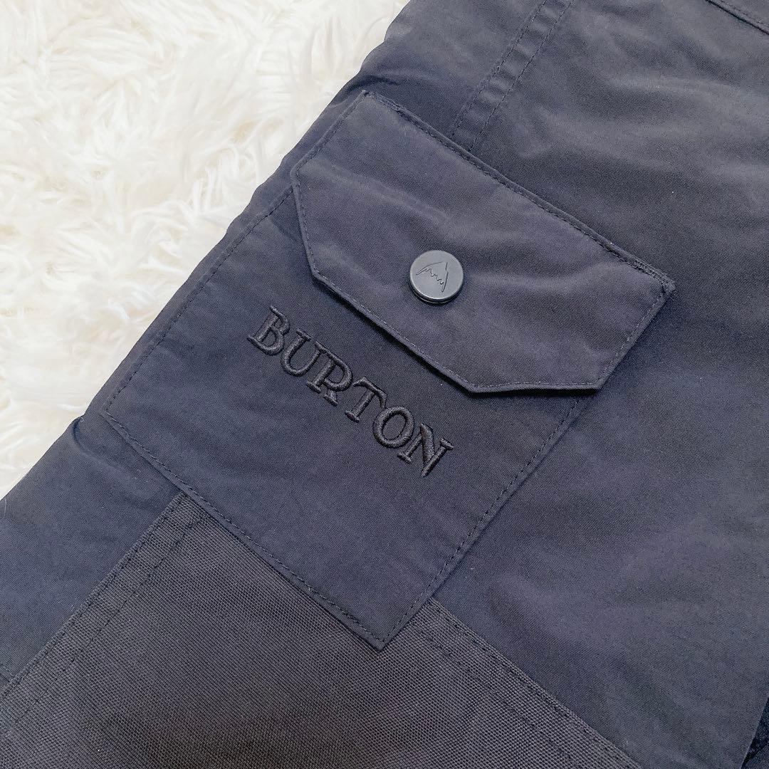 ☆極美品【バートン】上下セット スノーウェア キッズ 子供 2T 90cm