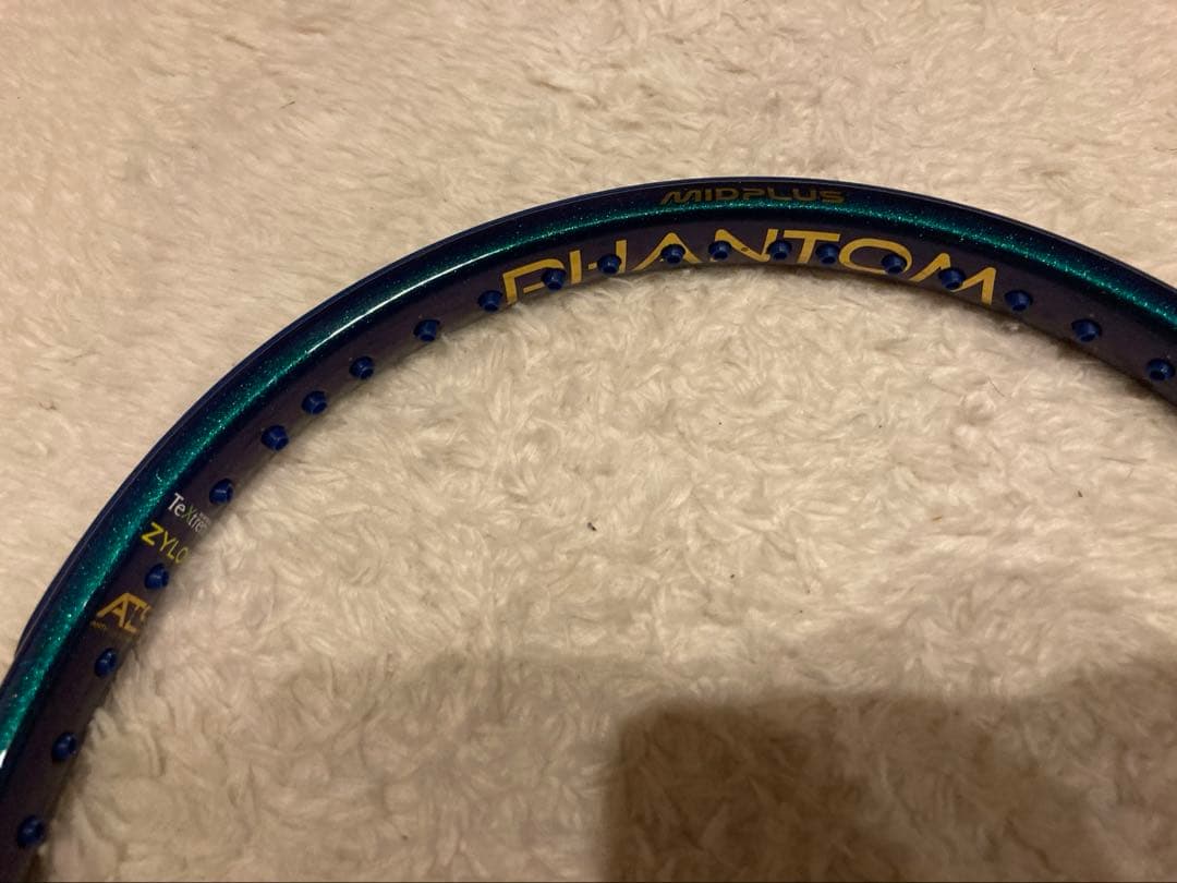 【24】硬式テニスラケット ファントム100