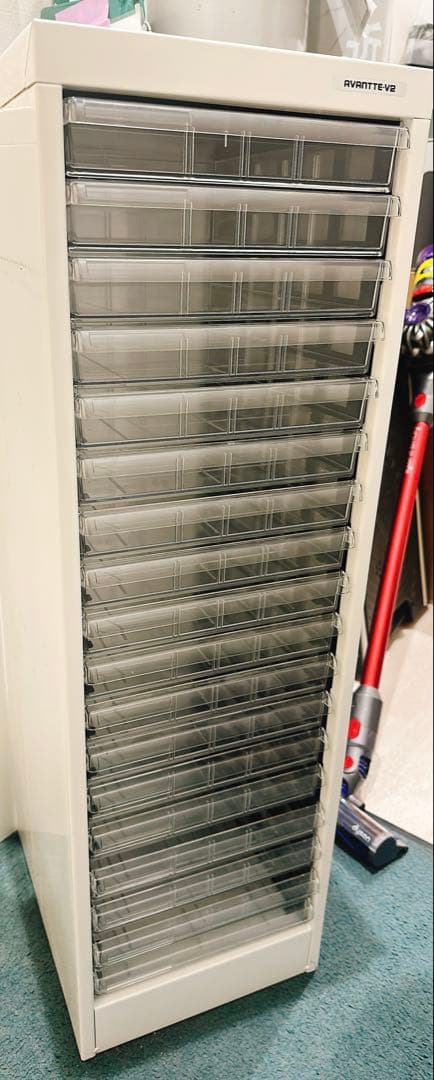 mskixx_80s　ナカバヤシ棚