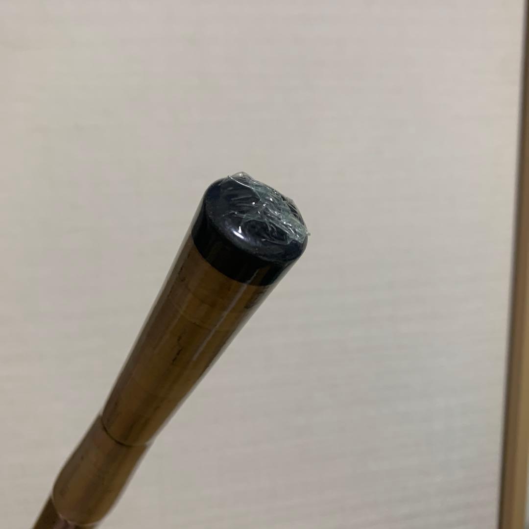 ロデオクラフト　ホワイトウルフ62MLS リミテッド城峰　大人のグリーン　超美品