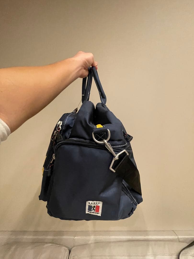 【3点セット】ONOFF×PATRICK オノフ パトリック キャディバッグ