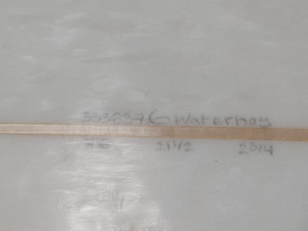 アルメリック　WaterDog7'6 美品　手渡し