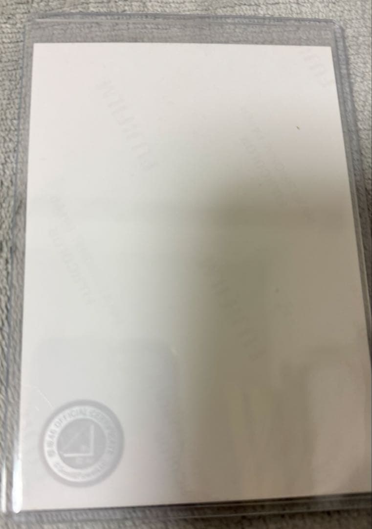 櫻坂46 谷口愛季 生写真「3rd アニラ ライブ衣装」ヒキ 直筆 サイン