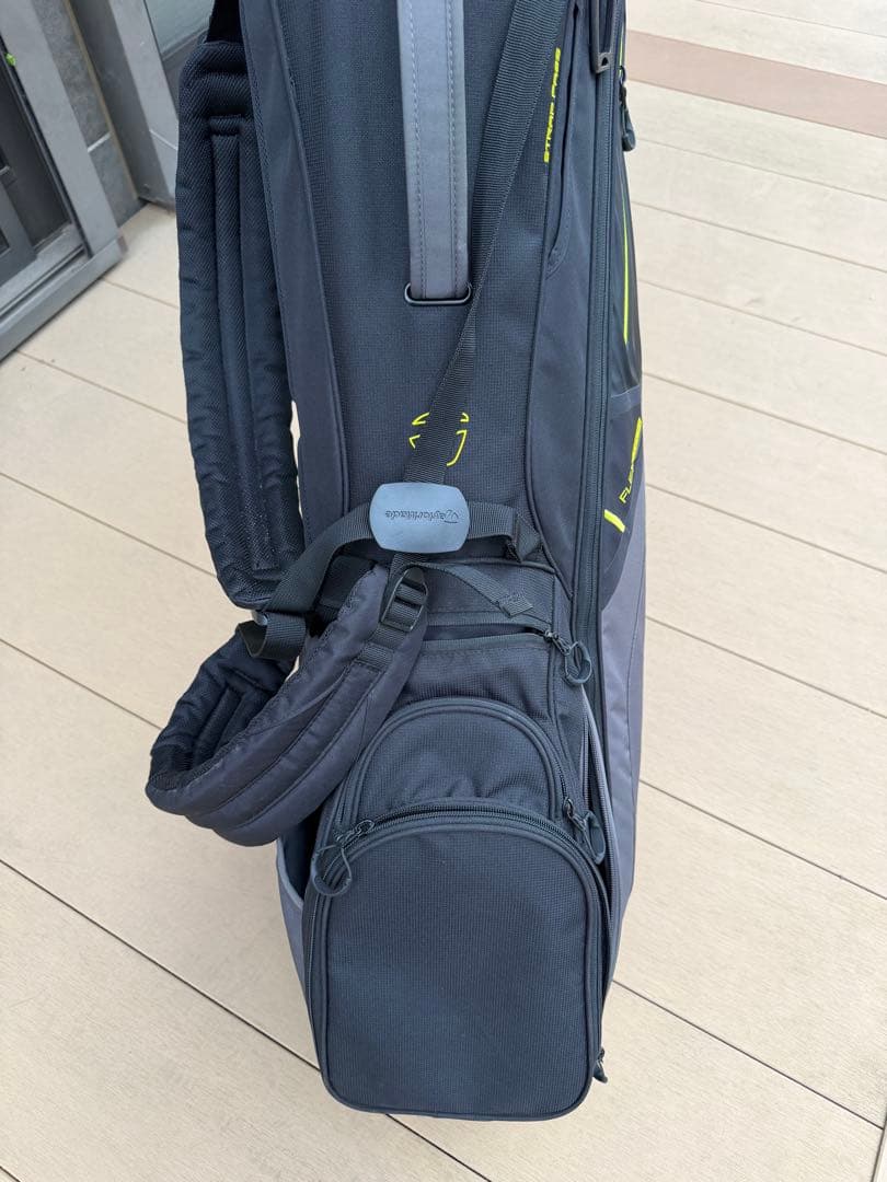 TaylorMade FlexTech ゴルフバッグ 自立式