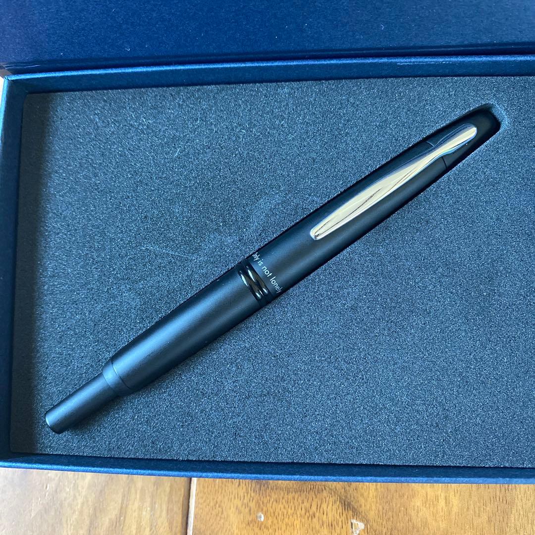 ほぼ日のキャップレス万年筆（細字）