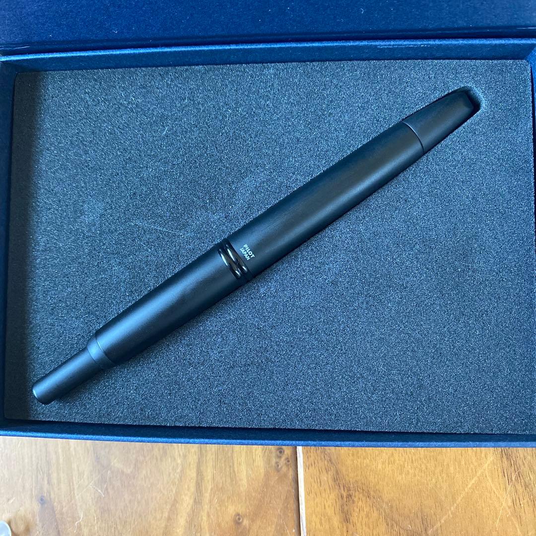 ほぼ日のキャップレス万年筆（細字）