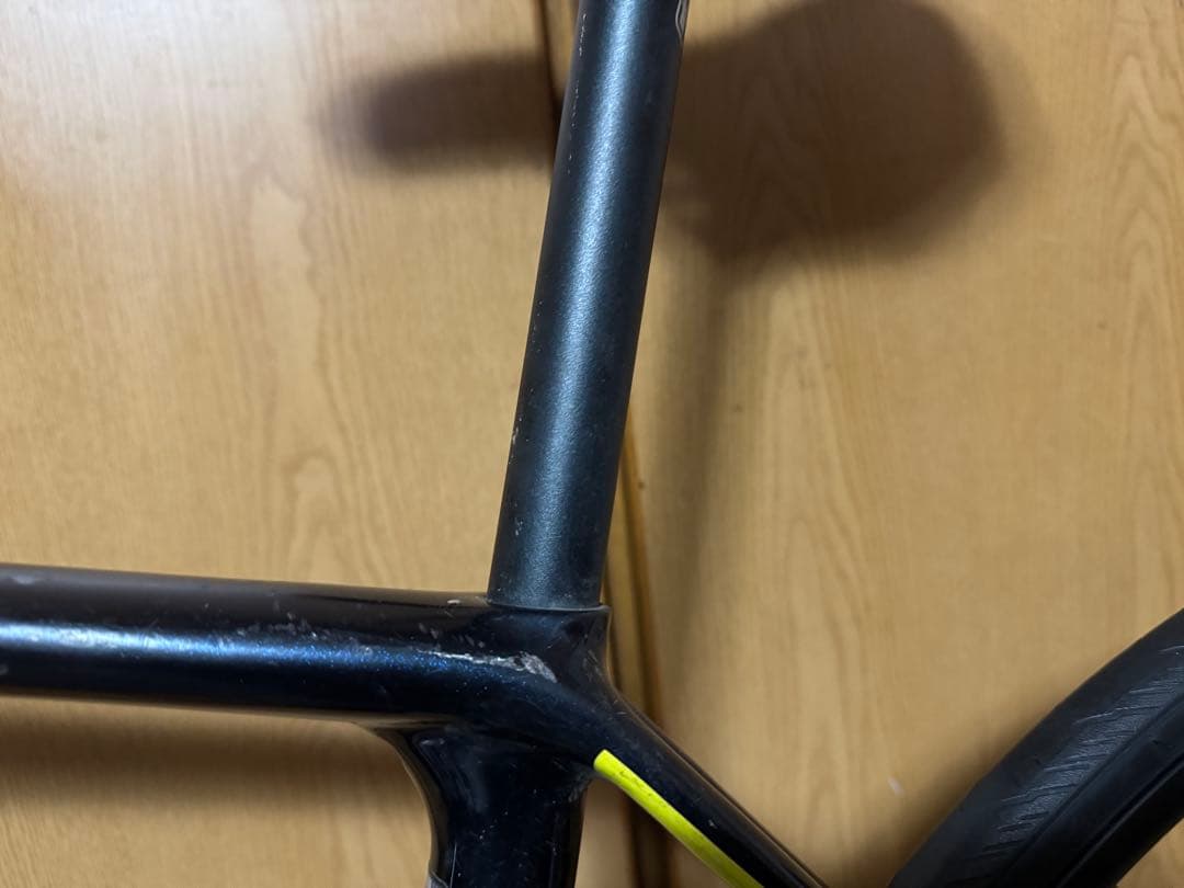 自転車本体 CANNONDALE SYNAPSE CARBON 105