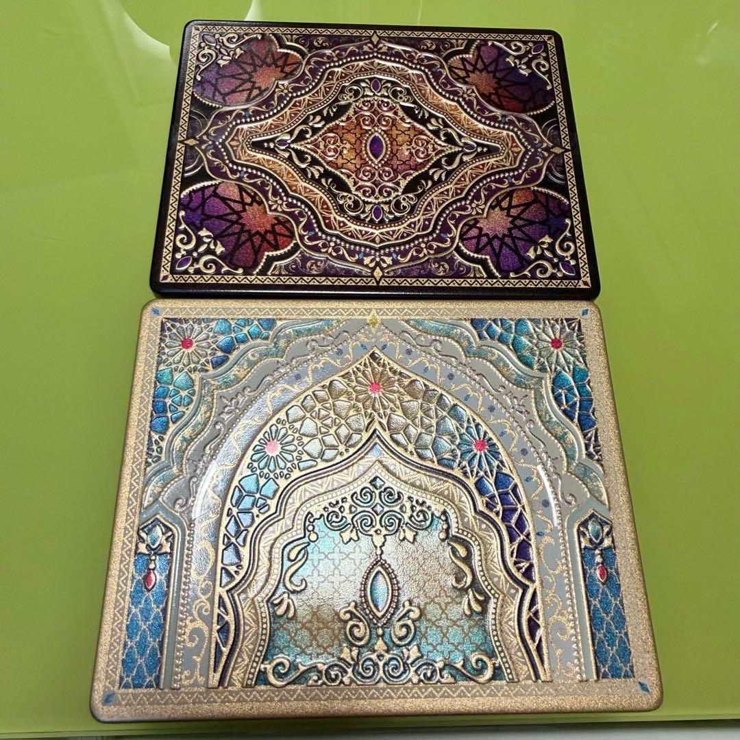 ジャミーラ サバーフ ライル アズラクジャミール 4点