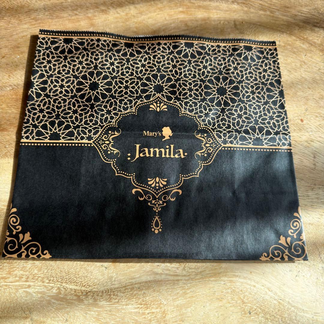 ジャミーラ サバーフ ライル アズラクジャミール 4点