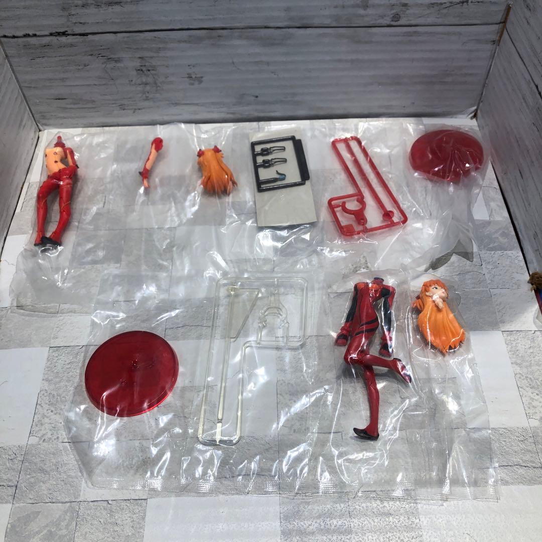 エヴァンゲリオンフィギュア21体セット 新品未開封品⚠️台座なしあり