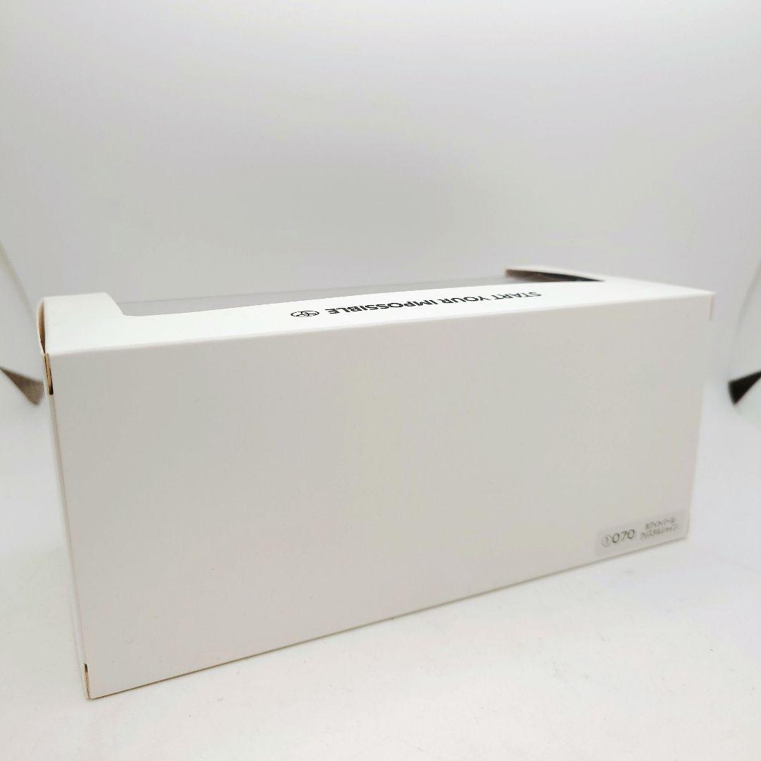 【新品未使用】トヨタ⭐︎カラーサンプルミニカー！⭐︎ノア⭐︎ホワイトパール