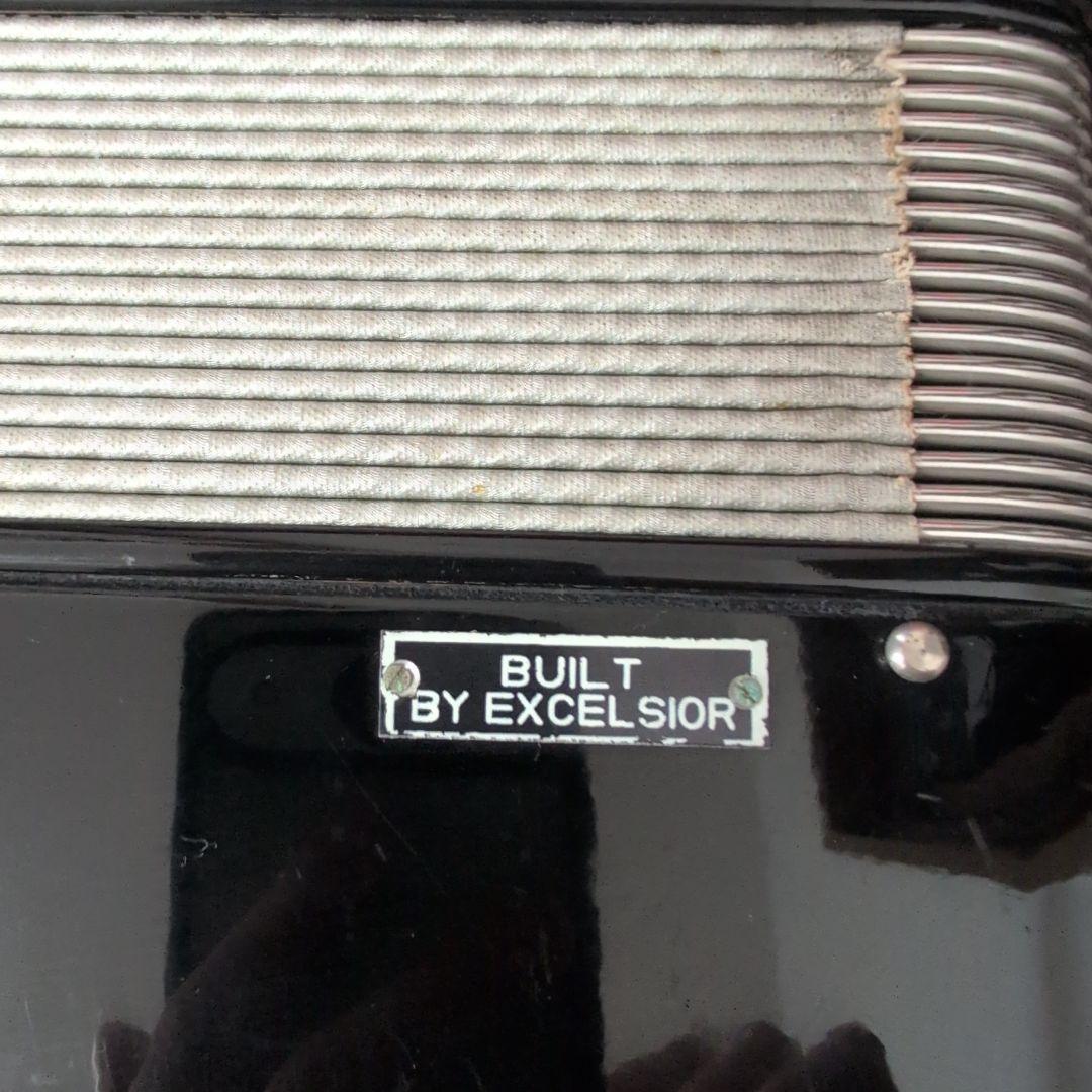 アコーディオン ケース付き