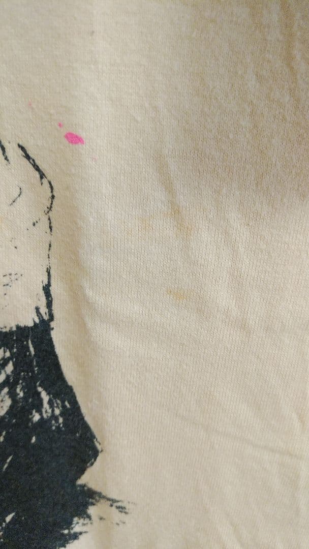 ヒトリエ　サイン入りTシャツ