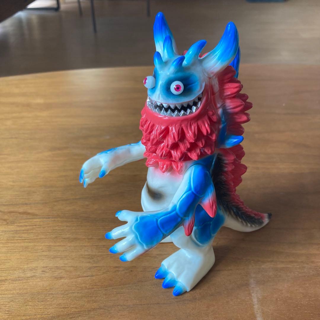 T9G RANGEAS ランジアス UNTOLD middle ソフビフィギュア