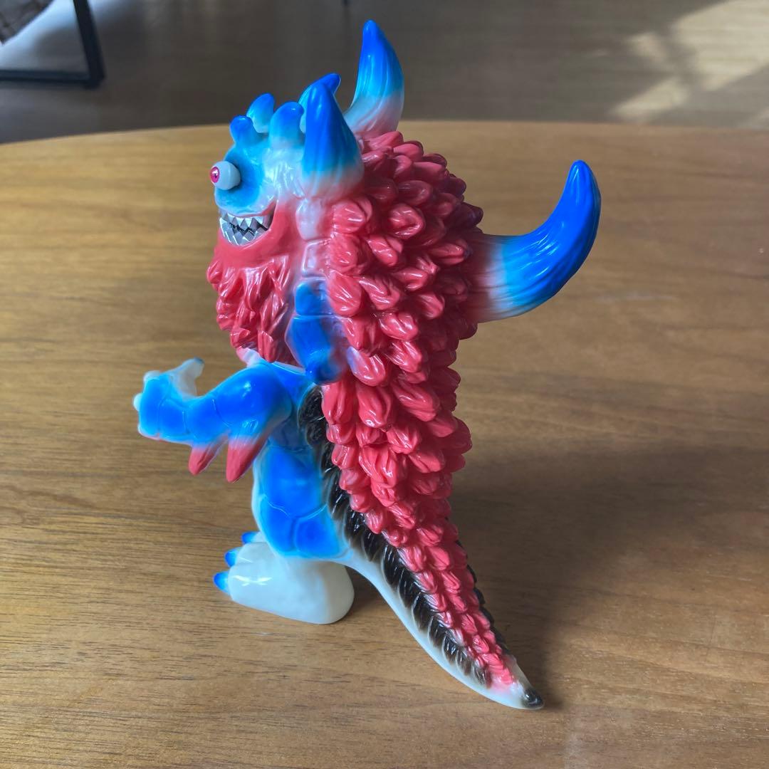 T9G RANGEAS ランジアス UNTOLD middle ソフビフィギュア