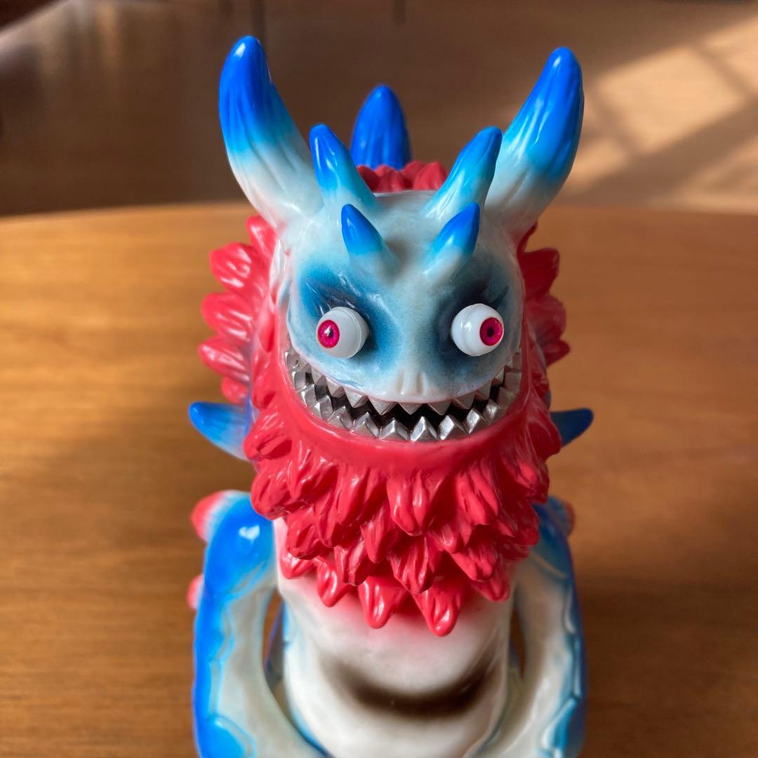 T9G RANGEAS ランジアス UNTOLD middle ソフビフィギュア