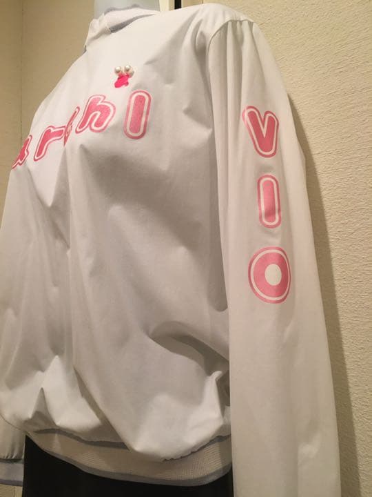 アルチビオ　プルオーバー　シャカシャカ40