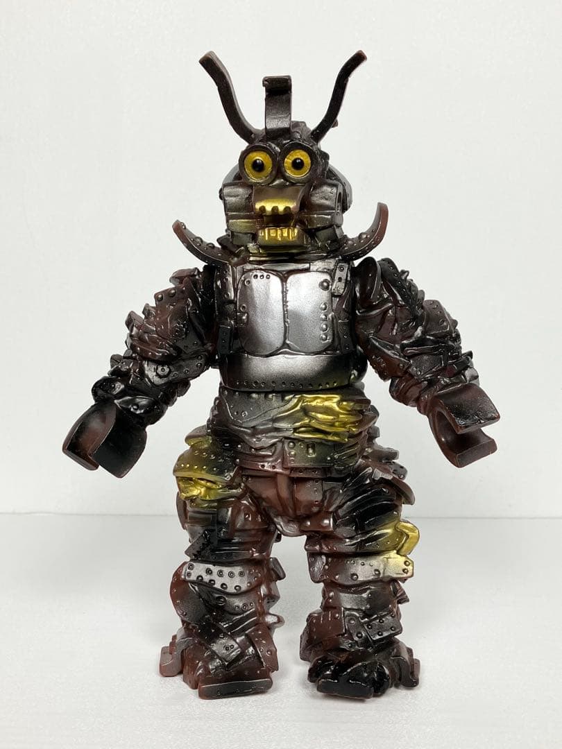 ブルマァク バンダイ 磁石怪獣ガルバン キャプテンウルトラ スタンダード 復刻