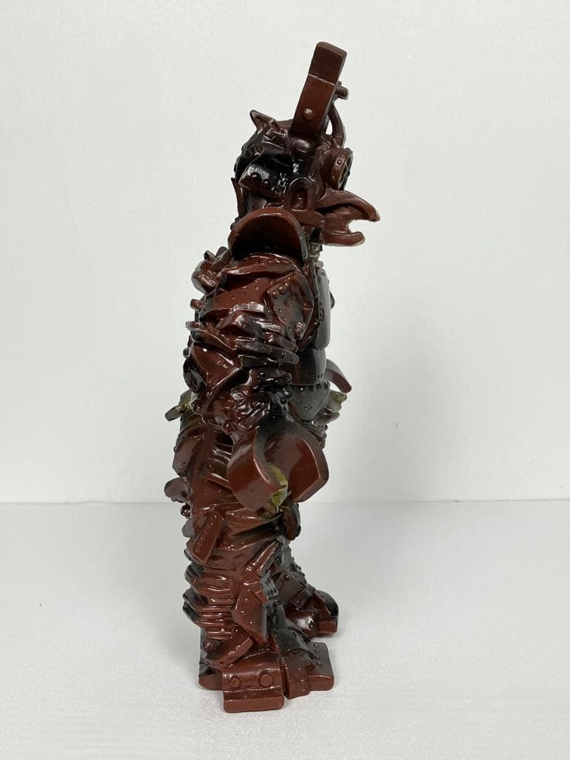 ブルマァク バンダイ 磁石怪獣ガルバン キャプテンウルトラ スタンダード 復刻