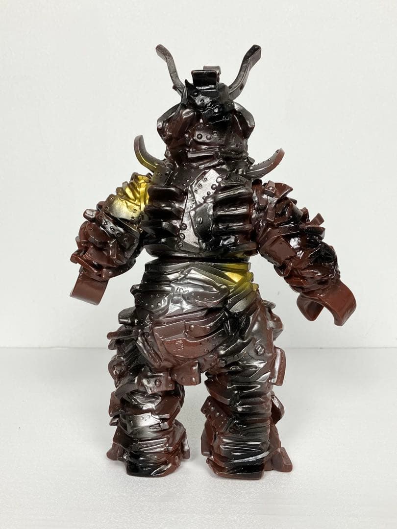 ブルマァク バンダイ 磁石怪獣ガルバン キャプテンウルトラ スタンダード 復刻