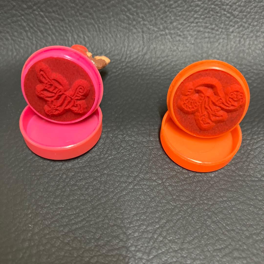 ドンキーコング フィギュアスタンプセット