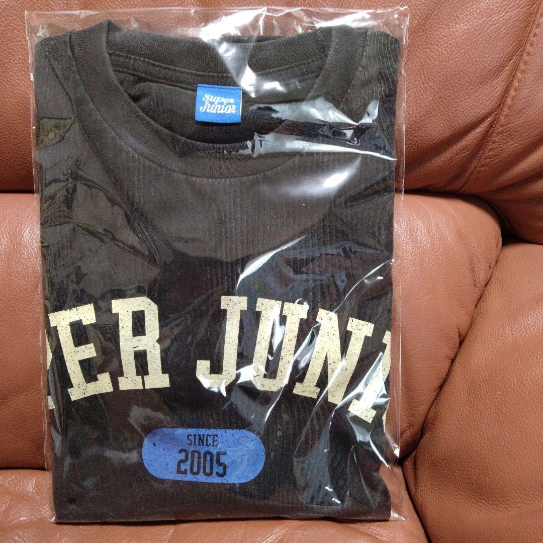 スーパージュニア　Tシャツ　Lサイズ　SUPER SHOW 10